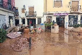 Spain Disaster Death Toll Reaches 214 - Valencia