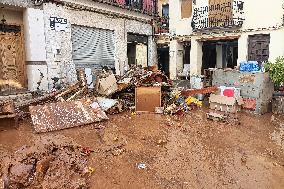 Spain Disaster Death Toll Reaches 214 - Valencia