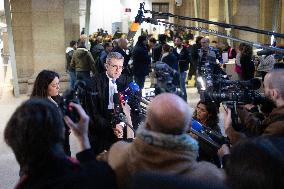 Samuel Paty Trial - Paris