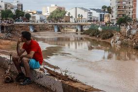 Spain Disaster Death Toll Reaches 214 - Valencia