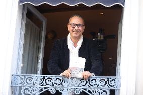 Kamel Daoud  Wins Goncourt Prize - Paris