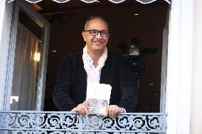 Kamel Daoud  Wins Goncourt Prize - Paris