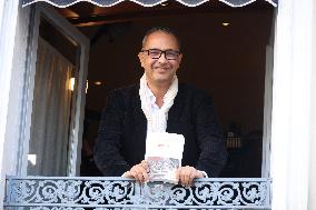 Kamel Daoud  Wins Goncourt Prize - Paris