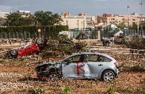 Spain Disaster Death Toll Reaches 214 - Valencia