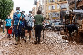 Spain Disaster Death Toll Reaches 214 - Valencia