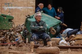 Spain Disaster Death Toll Reaches 214 - Valencia