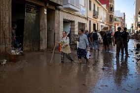 Spain Disaster Death Toll Reaches 214 - Valencia