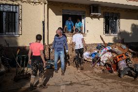 Spain Disaster Death Toll Reaches 214 - Valencia