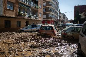 Spain Disaster Death Toll Reaches 214 - Valencia