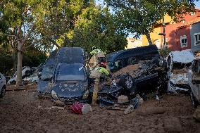 Spain Disaster Death Toll Reaches 214 - Valencia