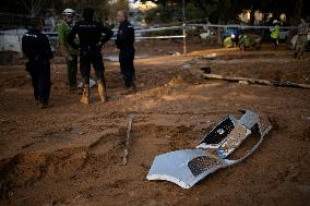 Spain Disaster Death Toll Reaches 214 - Valencia