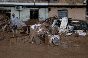 Spain Disaster Death Toll Reaches 214 - Valencia