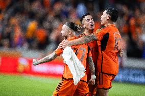 Houston Dynamo Vs Seattle Sounders - MLS