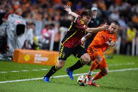 Houston Dynamo Vs Seattle Sounders - MLS