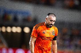 Houston Dynamo Vs Seattle Sounders - MLS