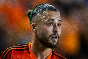 Houston Dynamo Vs Seattle Sounders - MLS