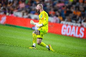 Houston Dynamo Vs Seattle Sounders - MLS