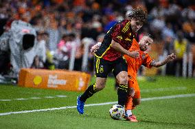 Houston Dynamo Vs Seattle Sounders - MLS