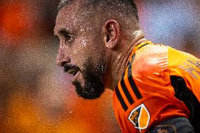 Houston Dynamo Vs Seattle Sounders - MLS