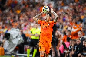 Houston Dynamo Vs Seattle Sounders - MLS