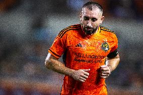 Houston Dynamo Vs Seattle Sounders - MLS