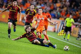 Houston Dynamo Vs Seattle Sounders - MLS