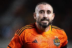 Houston Dynamo Vs Seattle Sounders - MLS