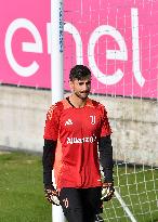 CALCIO - UEFA Champions League - Juventus - Allenamento