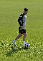 CALCIO - UEFA Champions League - Juventus - Allenamento