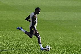 CALCIO - UEFA Champions League - Juventus - Allenamento