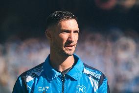 SSC Napoli v Atalanta BC - Serie A Enilive