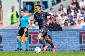 SSC Napoli v Atalanta BC - Serie A Enilive