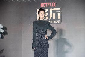 Netflix TV Series Press Conference Held in Taipei