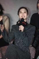 Netflix TV Series Press Conference Held in Taipei