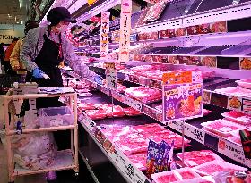 Rising Food Prices in Japan