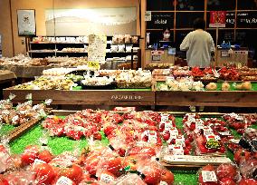 Rising Food Prices in Japan