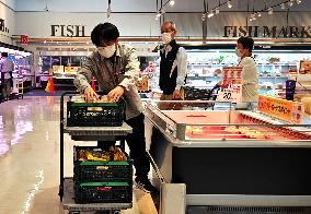 Rising Food Prices in Japan