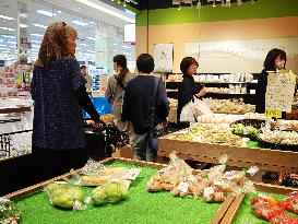 Rising Food Prices in Japan