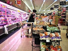 Rising Food Prices in Japan