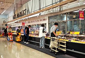 Rising Food Prices in Japan