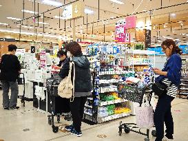 Rising Food Prices in Japan