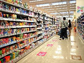 Rising Food Prices in Japan