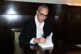 Kamel Daoud Wins Goncourt Prize - Paris