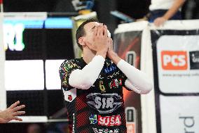 VOLLEY - Superlega Serie A - Sir Susa Vim Perugia vs Cucine Lube Civitanova