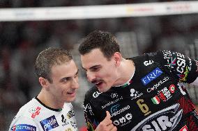 VOLLEY - Superlega Serie A - Sir Susa Vim Perugia vs Cucine Lube Civitanova