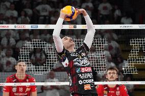 VOLLEY - Superlega Serie A - Sir Susa Vim Perugia vs Cucine Lube Civitanova