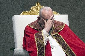 Pope prays for Cardinals and Bishops who died in the past year - Vatican