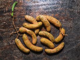 Tamarind Fruit -Tamarindus Indica