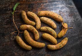 Tamarind Fruit -Tamarindus Indica