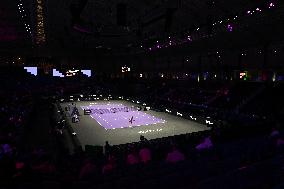 WTA Finals 2024 - Day 3